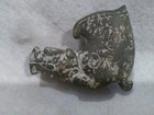 Ancient Chinese Han Dynasty Jade Dragon Medicine Cup 200bc-200ad