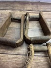 Lot Of 6 Vintage Stirrups 