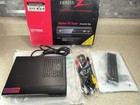 Zenith Digital Tv Tuner Converter Box Dtt900    New- Open Box Buy   See Pictures