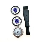 3x Hq8 Shaver Head For Philips Norelco 7310xl 7315xl 7325xl 7340xl 7345xl 7350xl