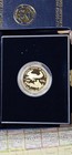 2011 W Gold American Eagle Proof 1 2 Oz- W  Ogp   Coa