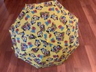 Vintage Walt Disney Mickey Mouse Umbrella