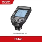 Godox Ft433 Fr433 Ttl Flash Trigger Ft433c Ft433n Ft433s For Canon Nikon Sony