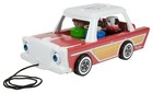 Fisher-price Nifty Station Wagon Classic Toys With 3 Little People Figures 2018