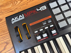 Akai Professional Mpk49 49-key Usb Midi Performance Keyboard Controller  parts r