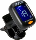 Clip On Guitar Tuner For All Instruments  Ukulele  Guitar  Bass  Mandolin  Vi   