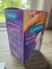 Lansinoh Silicone Breast Pump  Strap And Cap - Breastmilk Collector