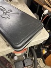 1979  1980s Fender Usa Guitar Case Electric Stratocaster Telecaster Vgc