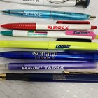 Pharmaceutical Drug Pen Lot Of 12 Rep Advertising Promo