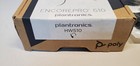 New Plantronics Encorepro Hw510 Black Headband Headset W  3x Ear Replacement