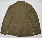 Original Wwi Uniform Jacket With Insignia