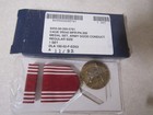 Us Military Insignia Medal Award  ribbon In Original Box Army Good Conduct