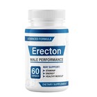  2 Pack  Erecton Pills For Men Fast Acting Premium Male Enhancement Supplement