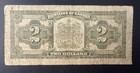 Dominion Of Canada - 1923  2 Two Dollars Banknote