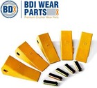 23 230 Series Bucket Teeth 23 230 Bucket Tooth   23p Flex Pin For Excavator 