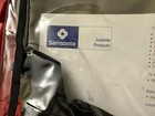 Samsonite Portable Travel Baby Bed W  Carrying Strap New In Bag 