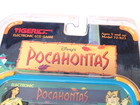 Vintage 1995 Tiger Electronics Disney Pocahontas Lcd Handheld Game - Works
