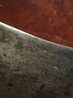 Antique Foster Bros  Meat Cleaver  8 Trade Mark Arrow    Full Tang 16 25  Total