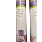 Cricut Strong Bond Glitter Iron On Gold 2002039 Brand New 2 Rolls 12x19