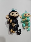 Wowwee Fingerlings Interactive Baby Monkey Finger Toys Both Work Lot Of 2 