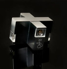 Sweta Cross - Luxury Aluminium Puzzle By Wil Strijbos