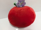 Cuddle Crew Stuffed Animal - Apple  New With Tag Plush