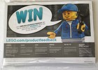 New Instruction Only Lego 42110 Technic Land Rover Defender Manual No Bricks