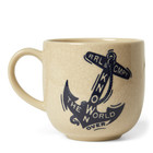 Rrl Ralph Lauren Hand Painted Mug Cup