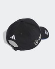 Mercedes Amg Petronas F1 Team Drivers Adidas Kimi Antonelli Baseball Cap Black