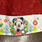 Disney Mickey Mouse Santa Hat Christmas Holiday New W  Tags