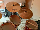 Paiste  Zildjian And Sabian Cymbals 