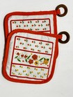 Cannon Pot Holder Mcm Vintage 60   s70   s