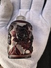Antique Chinese Peking Glass Snuff Bottle