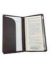 Dave Ramsey Financial Peace University Starter Envelope System Brown Wallet  ez