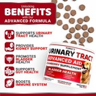 Cranberry Supplement For Dogs - 170 170 Chews  Urinary   Bladder Multivitamin