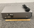 Sony Hvr-m25u Digital Hd Videocassette Recorder W  Power Cord  for Parts 