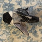 Folkmanis Mini Chickadee Bird Finger Puppet Plush