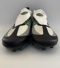Nike Men 12 5 Vapor Edge Pro 360 Football Cleats Pine Green white Dv0778-005 New