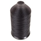 American   Efird Thread Spool 16 Oz T-210 Bt-207 Anefil Nylon M Black