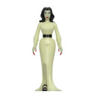 Super7     Vampira      monster Glow      3    In Reaction Figure     Ships Free