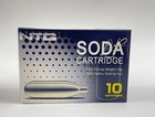 Soda Chargers Seltzer Chargers 8g Co2 Cartridge 10-pack Each 80 In Total