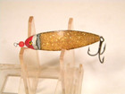 Rare Vintage Airex Devil Dog Crankbait Lure