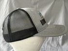 New Vintage Gray black Psa Airlines Bombardier Baseball Snapback Cap Hat Trucker