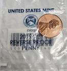 2019-w   Special Edition Lincoln Penny Mirror Reverse Proof Collection O221