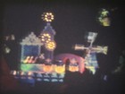 Disneyland 1974 Mickey Mouse Club Parade Super 8mm Film Home Movie Reel