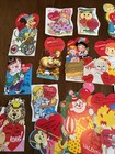 Lot Of 46-50   s 60   s Vintage Childrens Valentine Greeting Cards - Nice Assortment