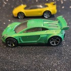Lot Of 2 Hot Wheels Mastretta Mxr 2017 Rare Mexican Sports Car    90 Acura Nsx