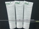 3x Biofreeze Professional Colorless Gel Menthol-pain Relieving Gel 3oz Exp 02 28