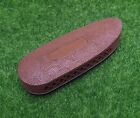 Pachmayr  F325 Deluxe Shotugn Rifle Field Recoil Pad Large W line  Brown - 00002