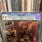 Cgc Graded 9 8 Avengers Prime  1 Variant Edition Marvel 2010 Djurdjevic Cover